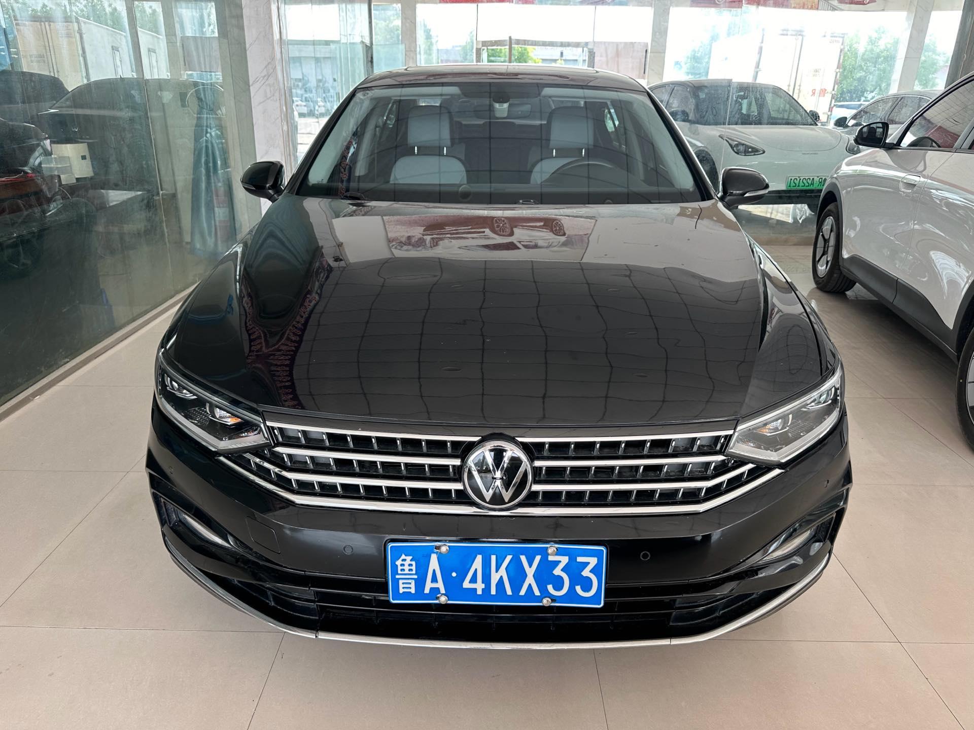 Volkswagen 2023 Magotan 1.4TSI 280TSI 2 Million Units Commemorative Edition Leading Model Automatic 3