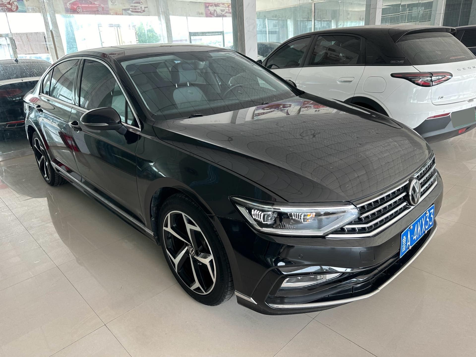 Volkswagen 2023 Magotan 1.4TSI 280TSI 2 Million Units Commemorative Edition Leading Model Automatic 4
