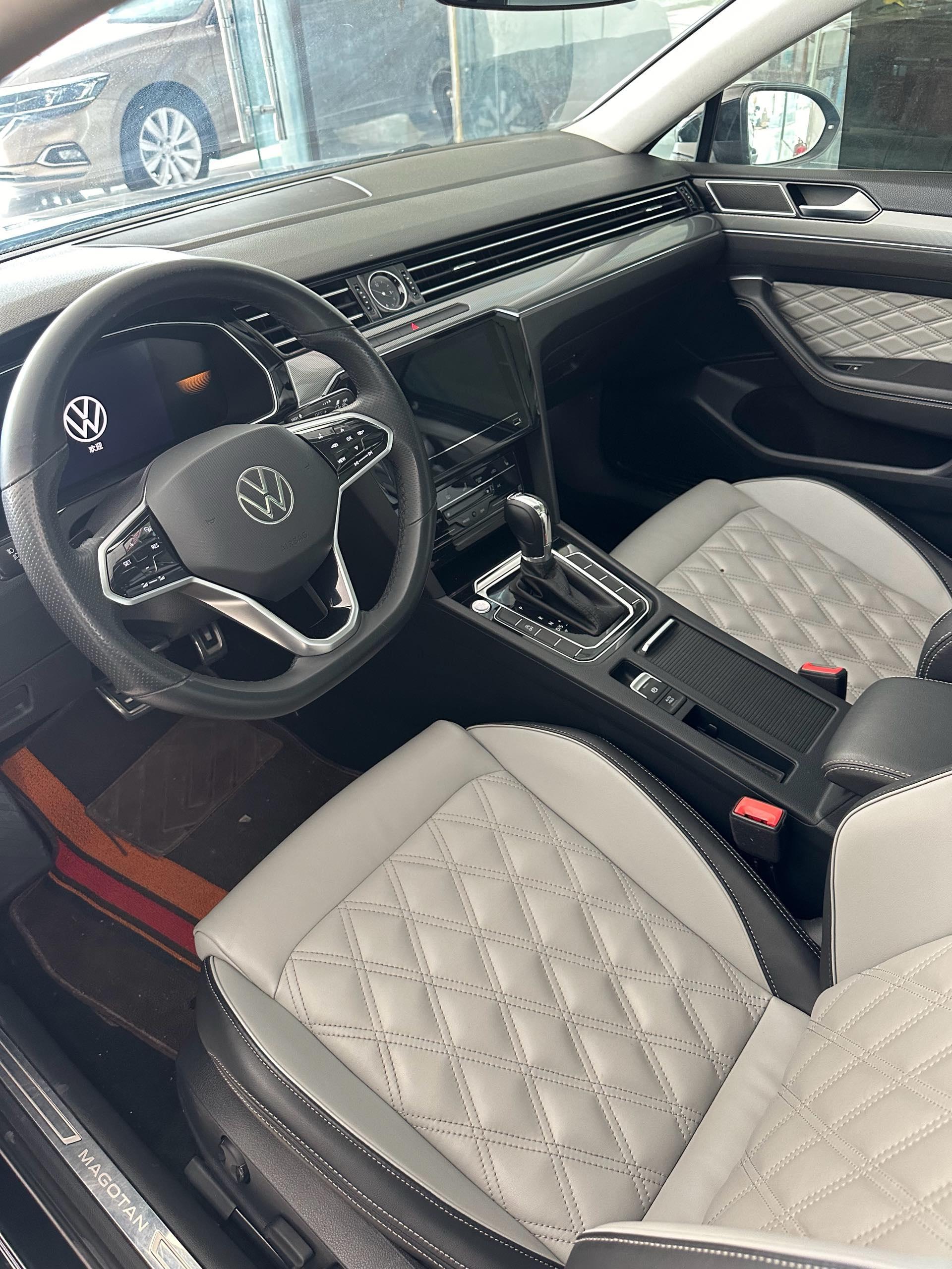 Volkswagen 2023 Magotan 1.4TSI 280TSI 2 Million Units Commemorative Edition Leading Model Automatic 5