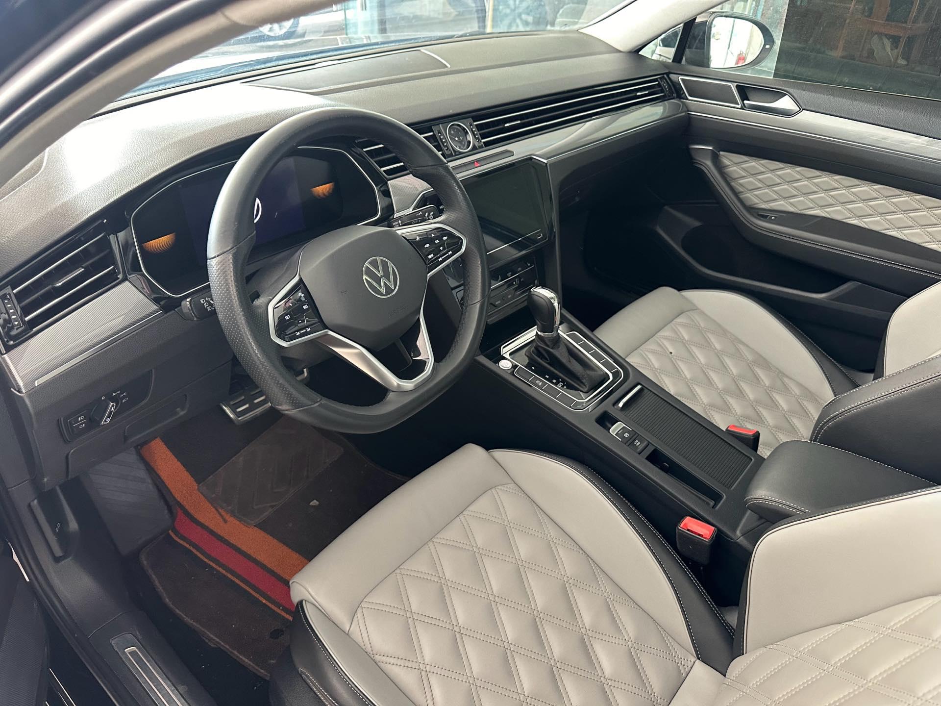 Volkswagen 2023 Magotan 1.4TSI 280TSI 2 Million Units Commemorative Edition Leading Model Automatic 6