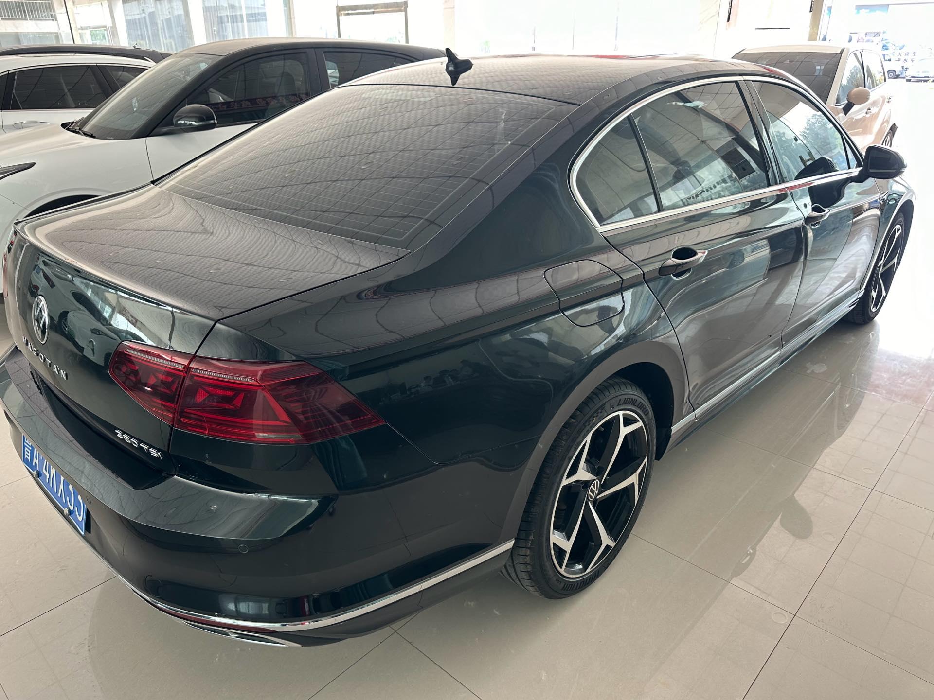 Volkswagen 2023 Magotan 1.4TSI 280TSI 2 Million Units Commemorative Edition Leading Model Automatic 9
