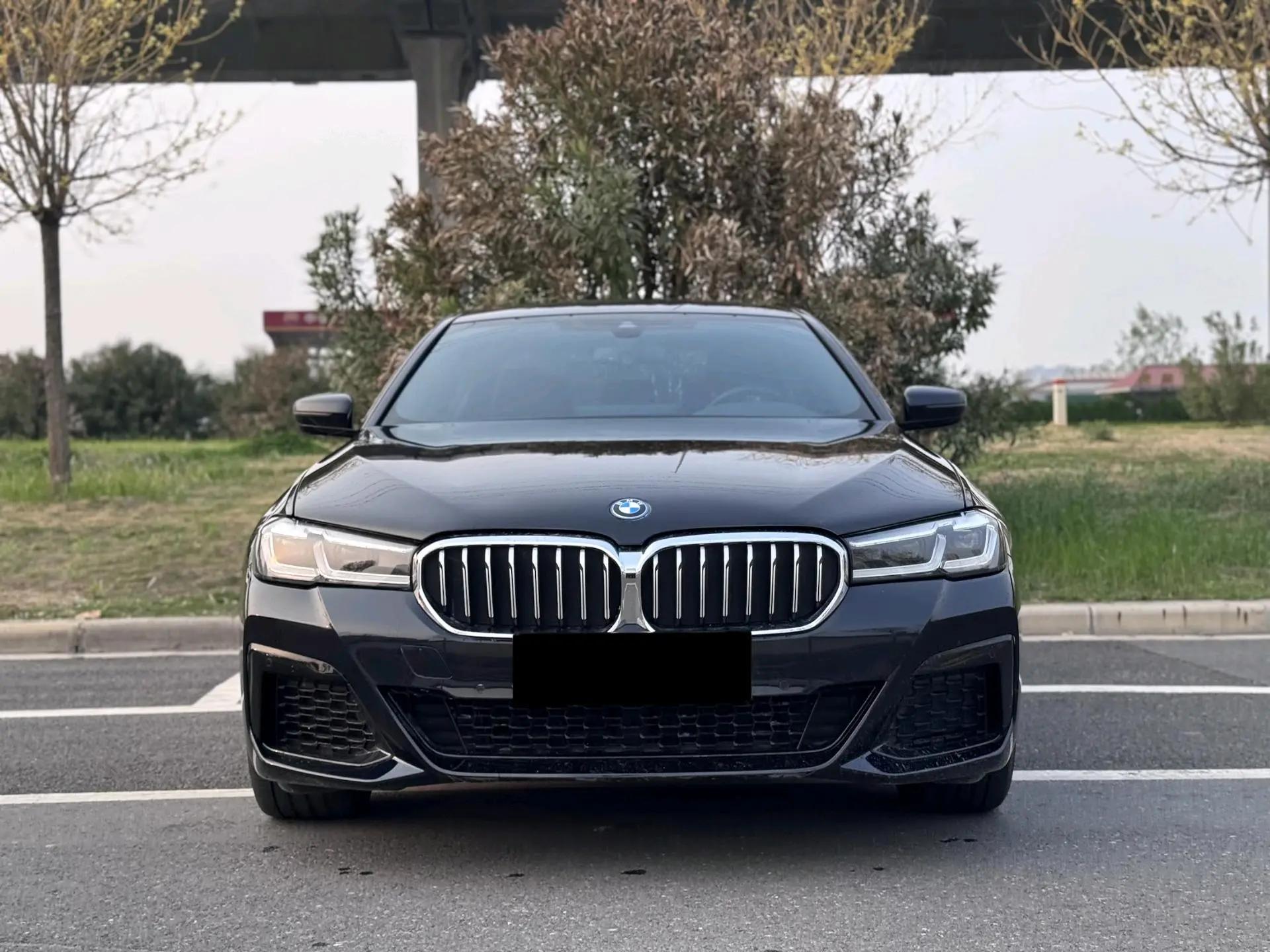 BMW 5 New Energy 2022 Modified 535Le M Sports Suit 2