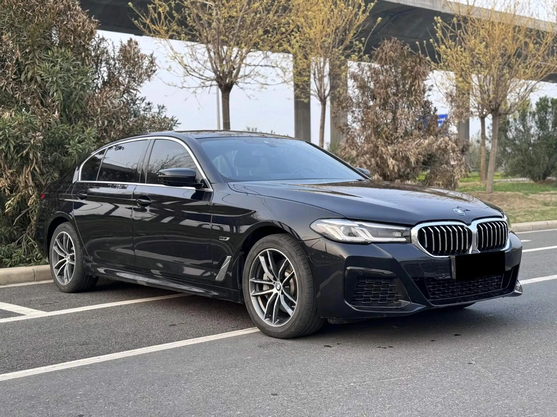 BMW 5 New Energy 2022 Modified 535Le M Sports Suit 3