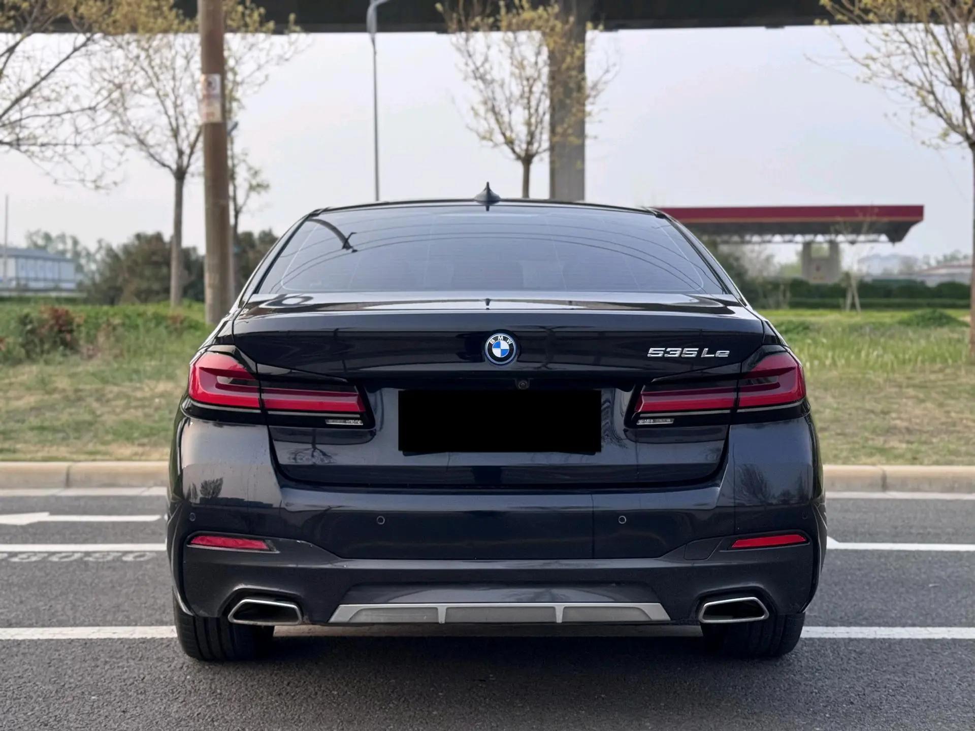 BMW 5 New Energy 2022 Modified 535Le M Sports Suit 5