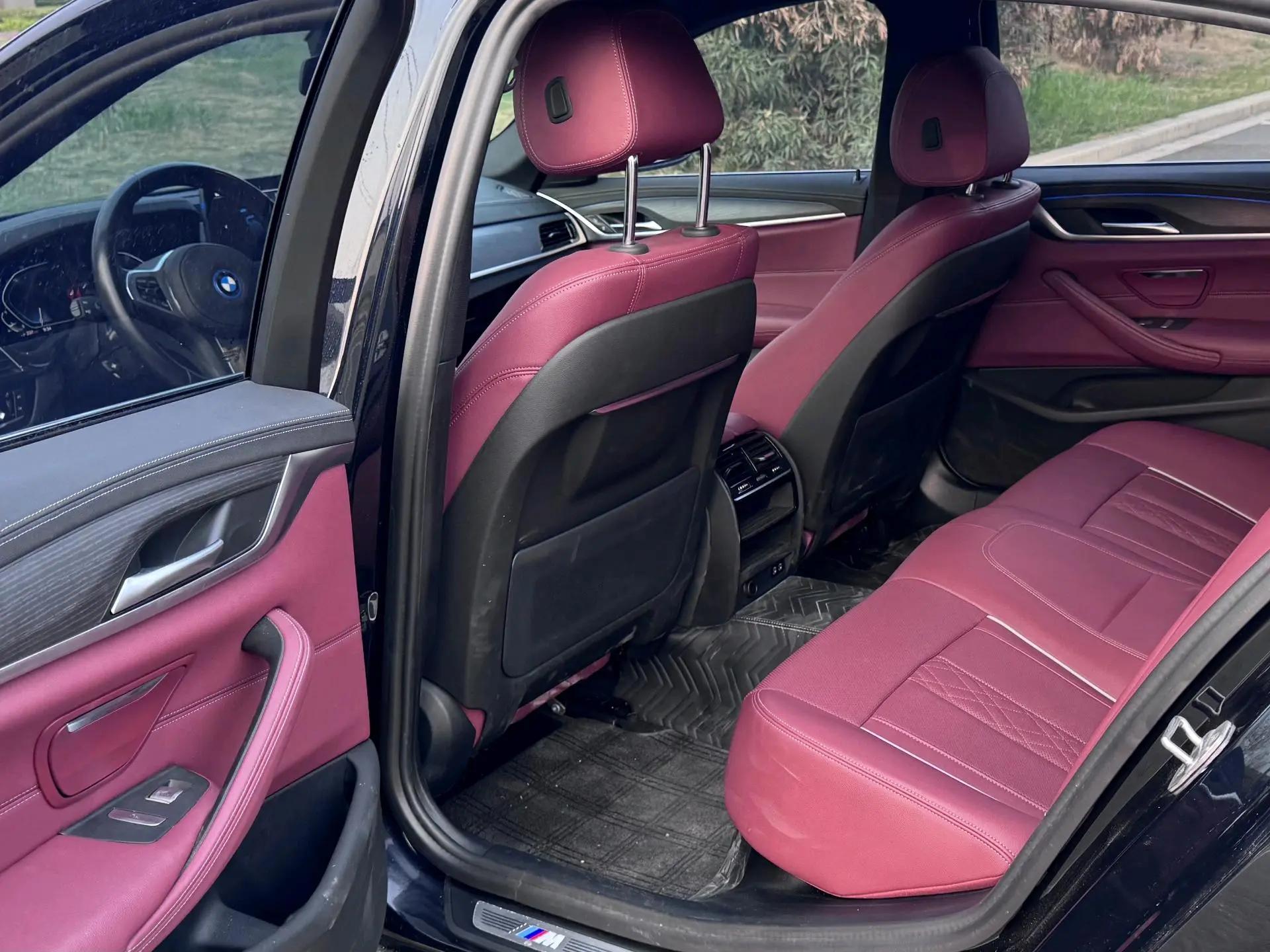 BMW 5 New Energy 2022 Modified 535Le M Sports Suit 9