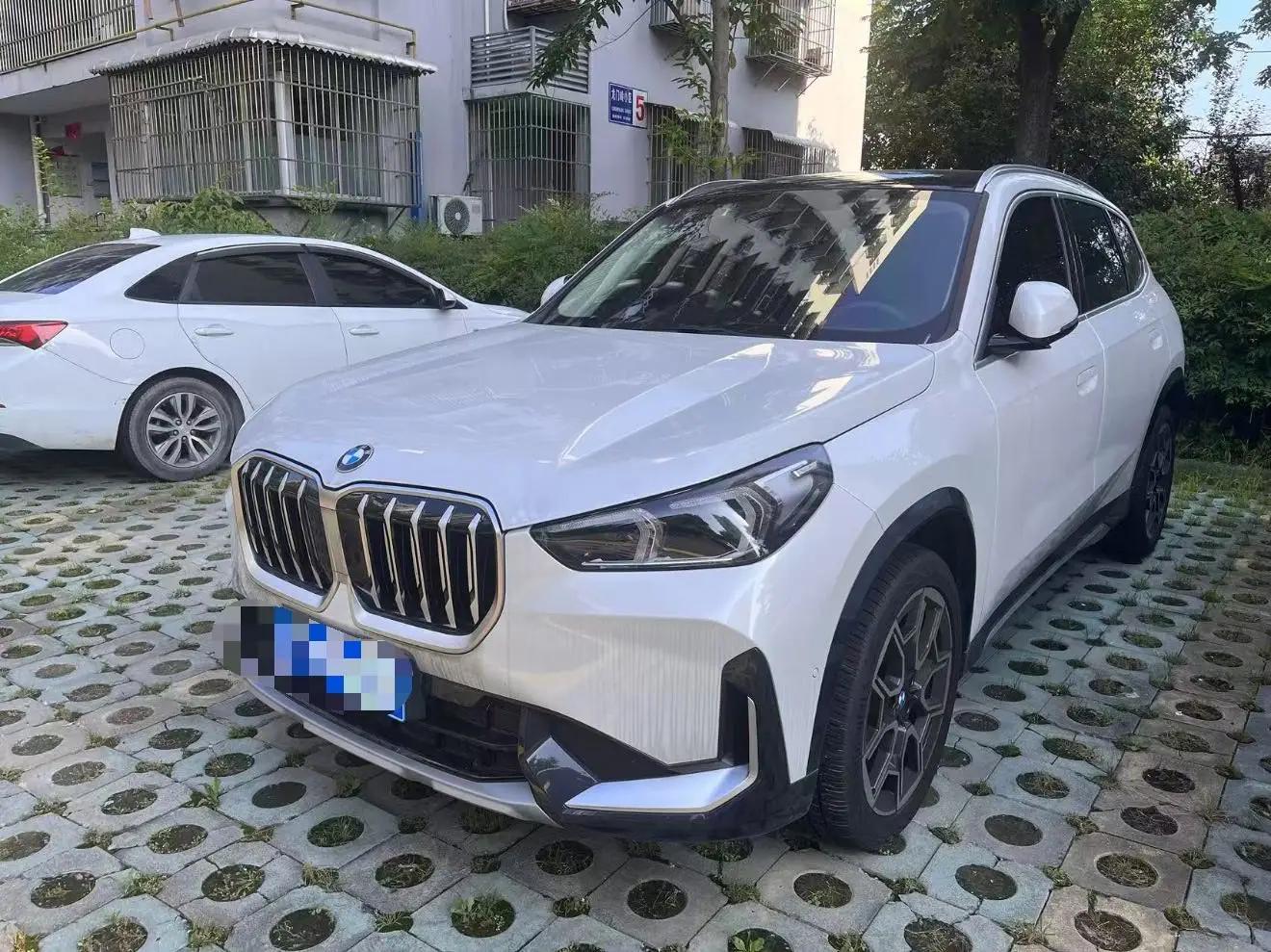 BMW 2025 X1 sDrive25Li 2.0T X design set automatic gear