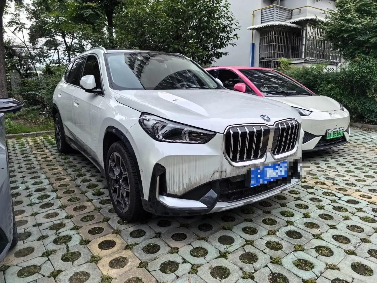 BMW 2025 X1 sDrive25Li 2.0T X design set automatic gear 2