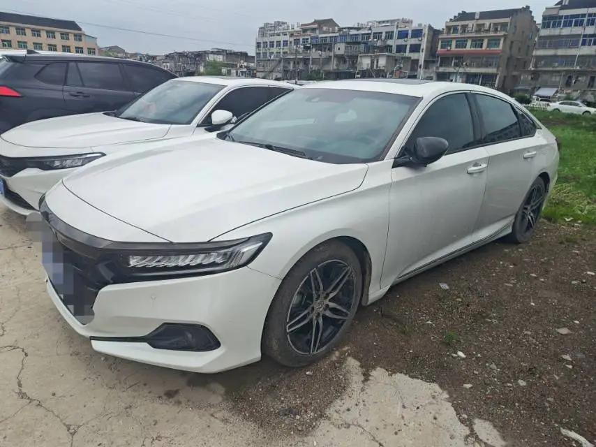 Accord 2022 260TURBO Magic Night Premium Edition - View 1