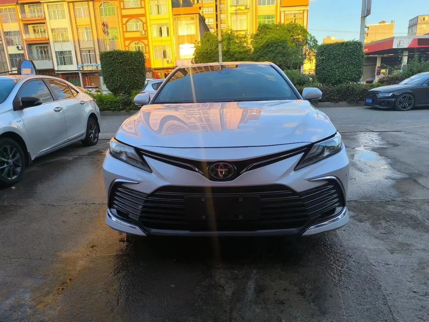 Camry 2021 2.0G Deluxe Edition 2