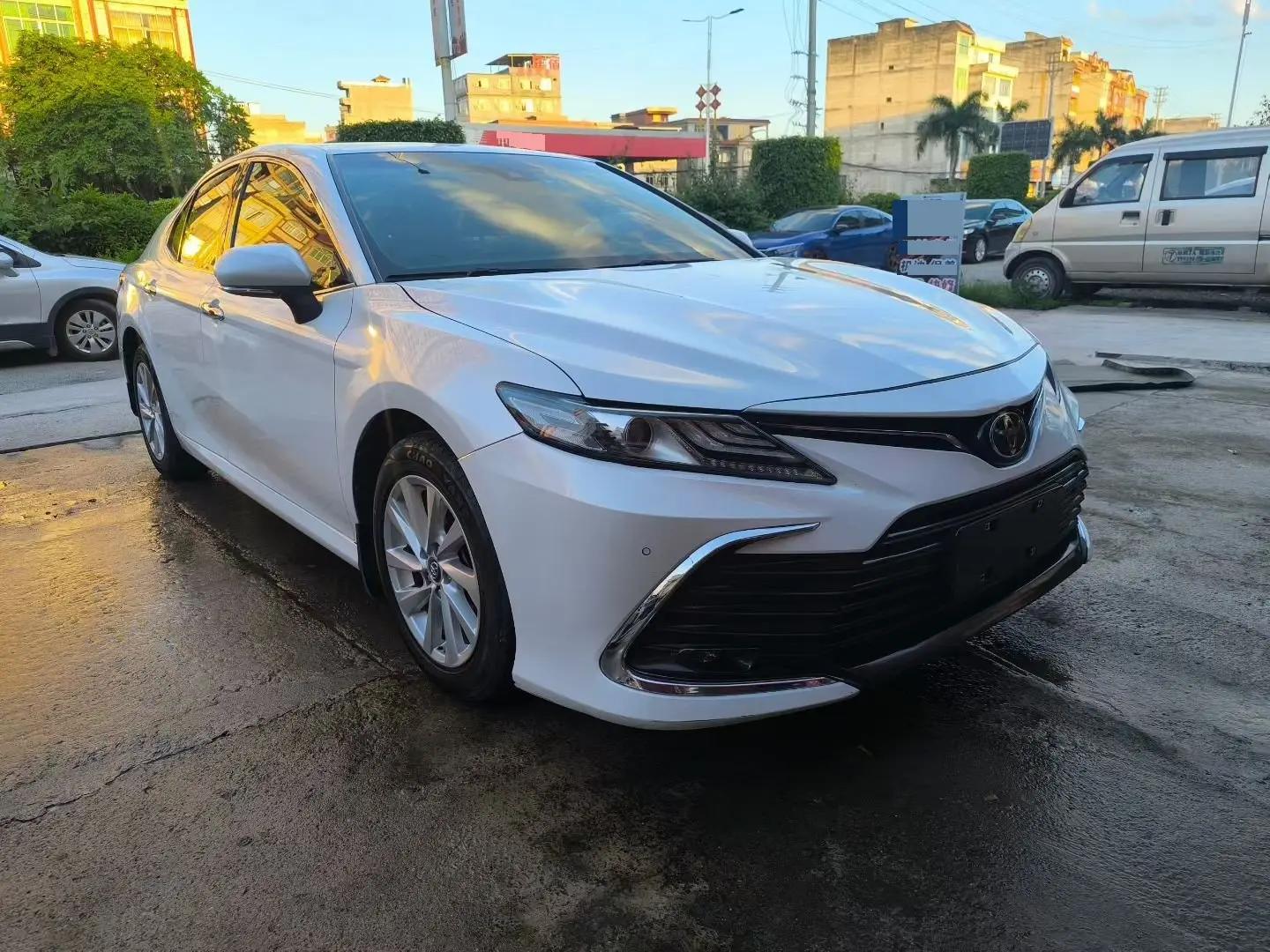 Camry 2021 2.0G Deluxe Edition 3