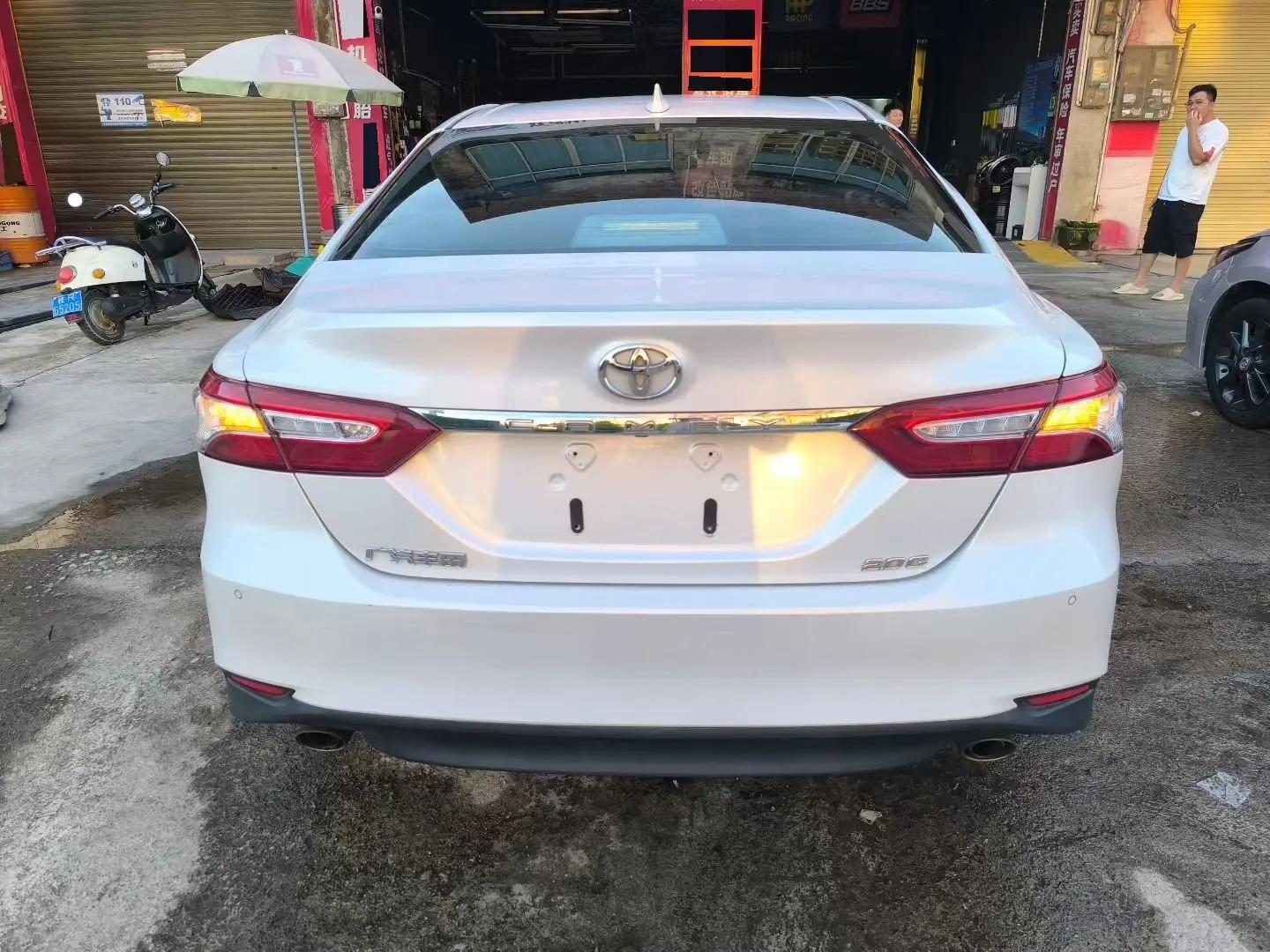 Camry 2021 2.0G Deluxe Edition 5