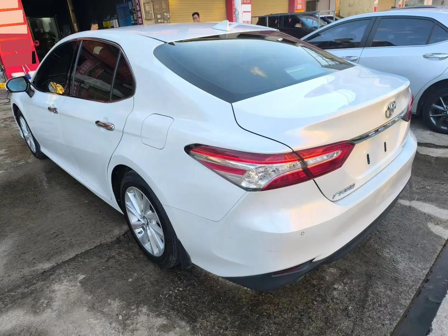 Camry 2021 2.0G Deluxe Edition 6