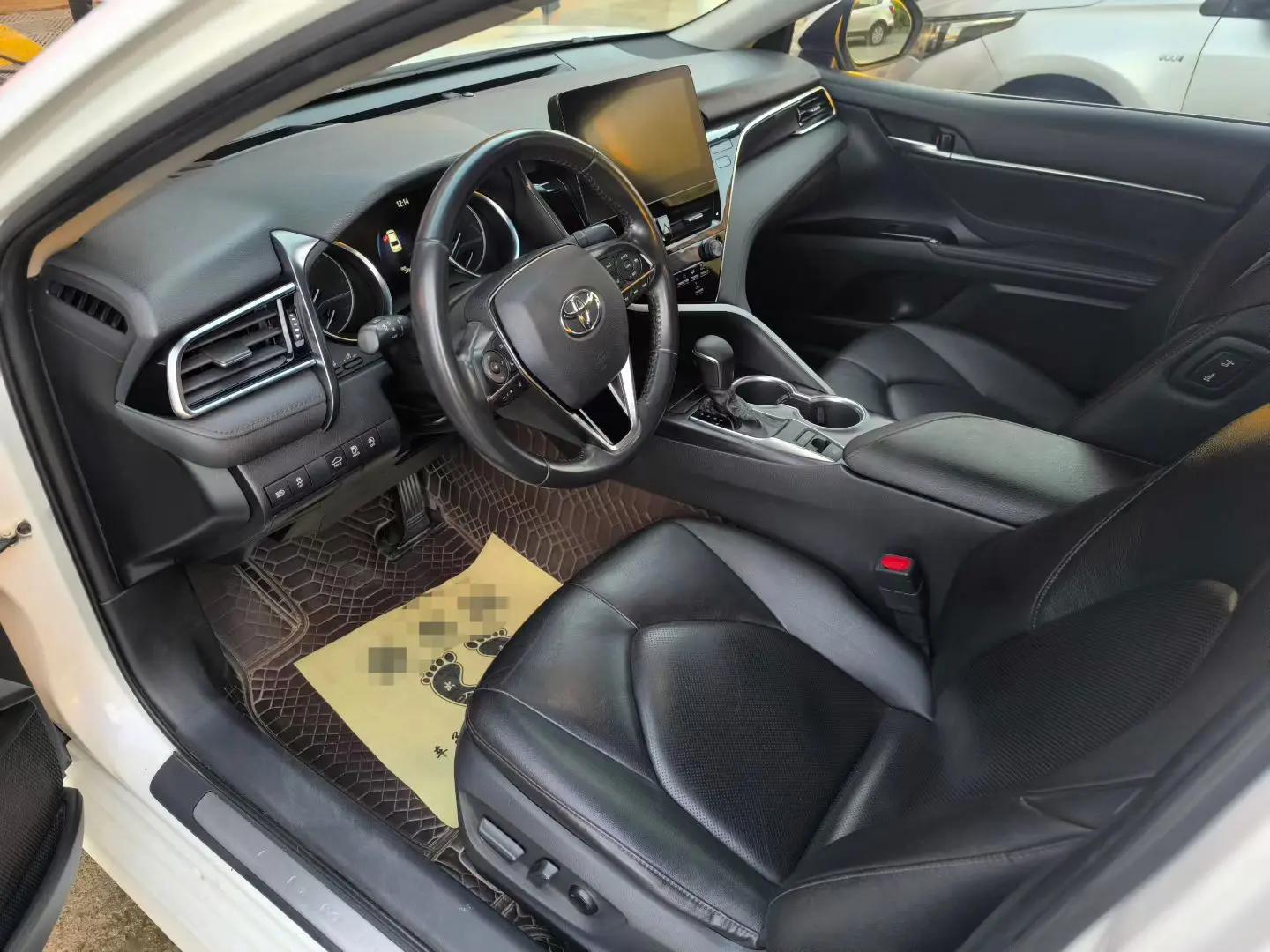 Camry 2021 2.0G Deluxe Edition 8