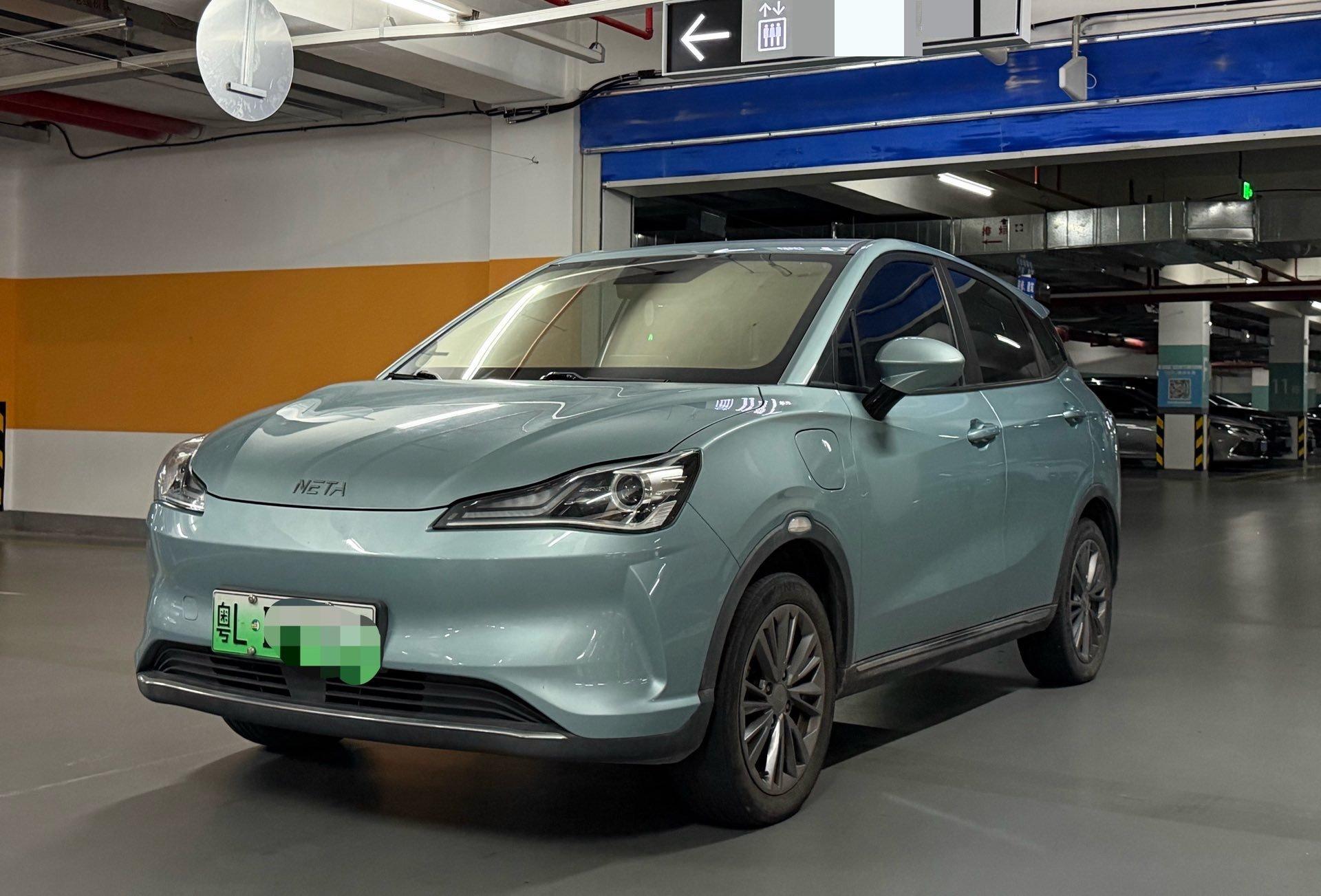 Открыть галерею: Neta V 2022 Fashion 400 Lite