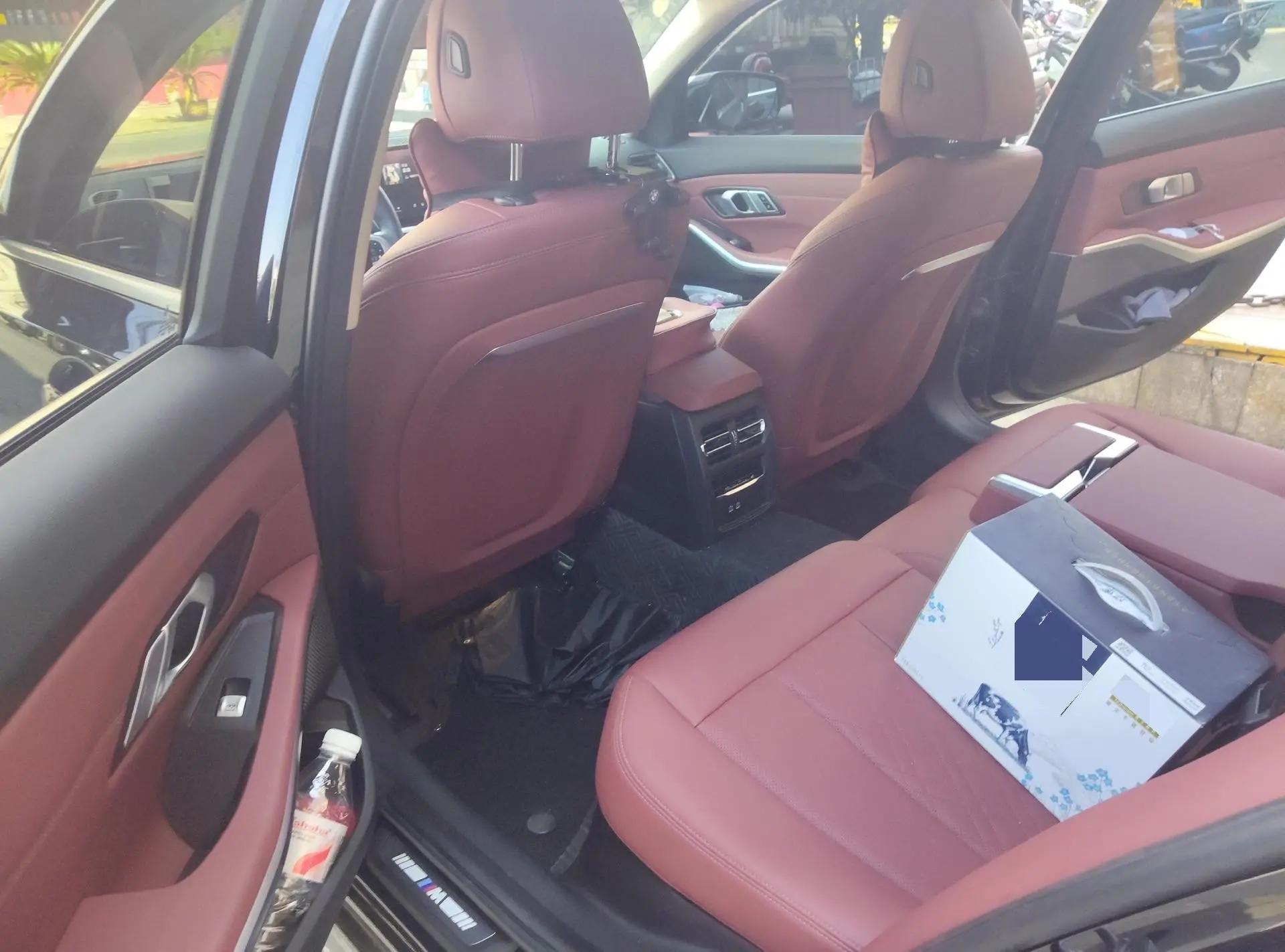 BMW 3 Series 2024 Model 320Li 2.0T M Sport Package Automatic 4