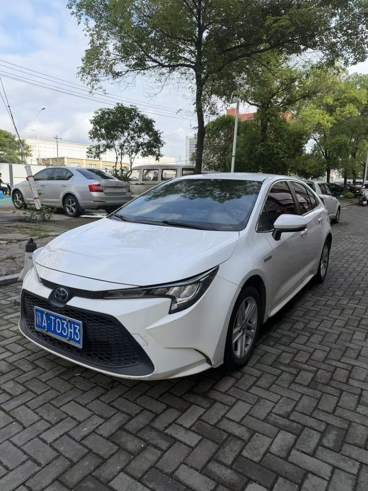 Lei Ling 2022 Double Engine 1.8H E-CVT Enterprising Edition