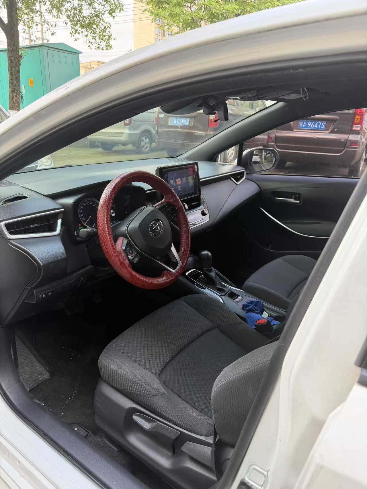 Lei Ling 2022 Double Engine 1.8H E-CVT Enterprising Edition 3