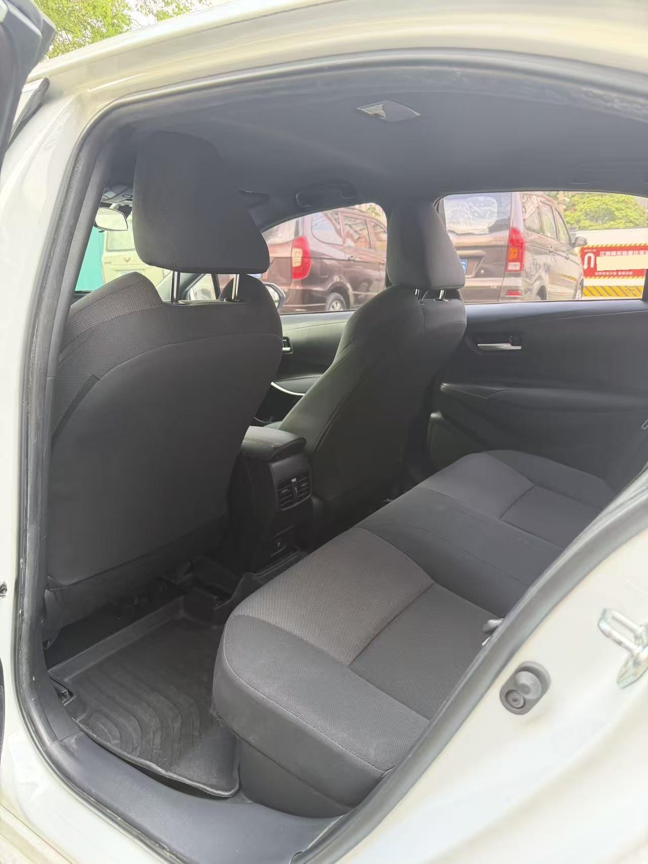 Lei Ling 2022 Double Engine 1.8H E-CVT Enterprising Edition 4