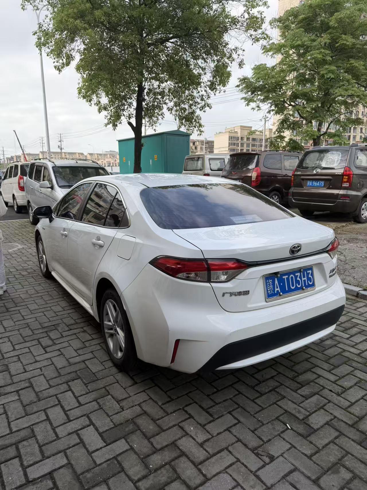 Lei Ling 2022 Double Engine 1.8H E-CVT Enterprising Edition 5