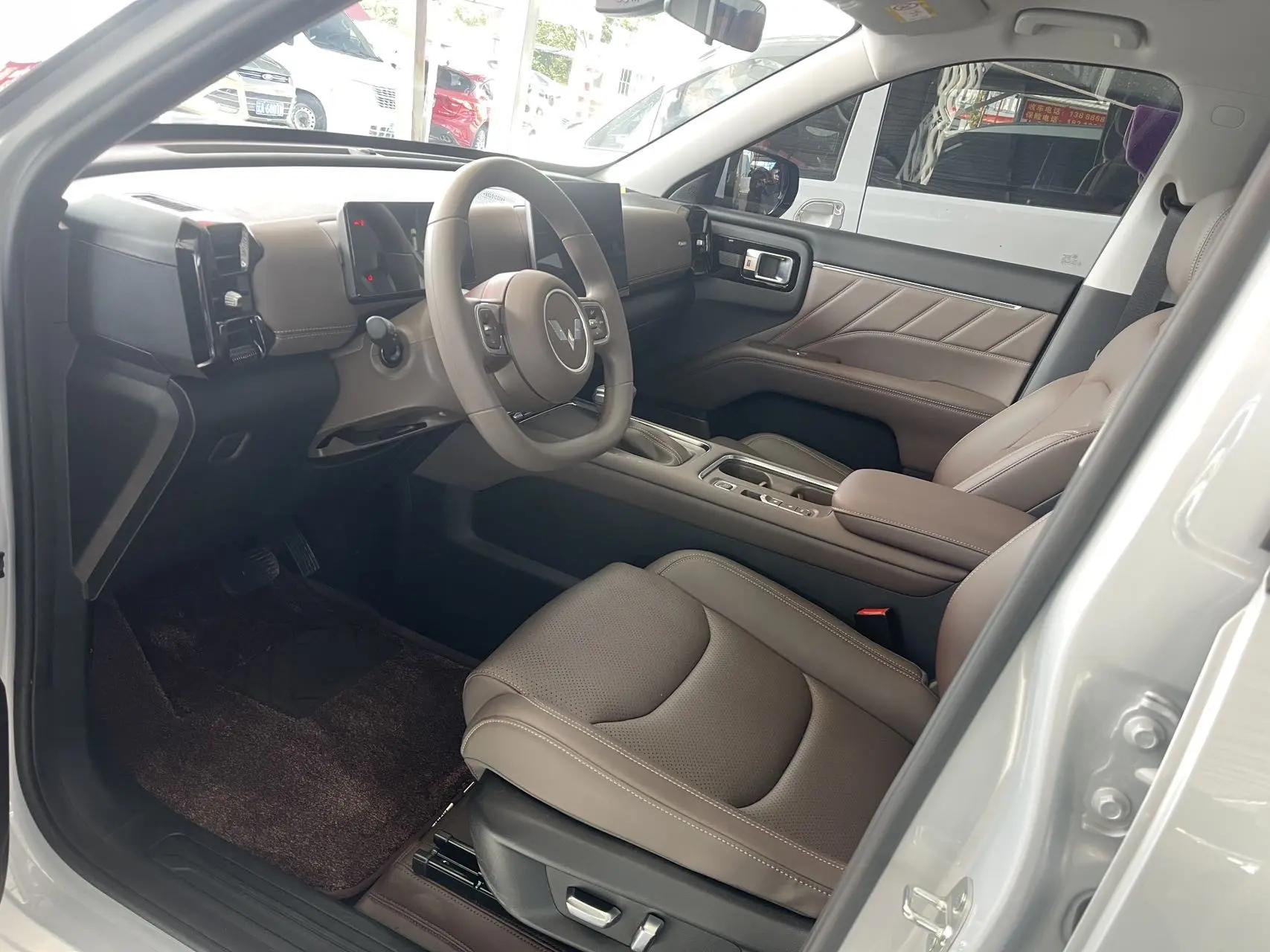 WuLing 2026 star 560 1.5T stepless elite automatic gear 3