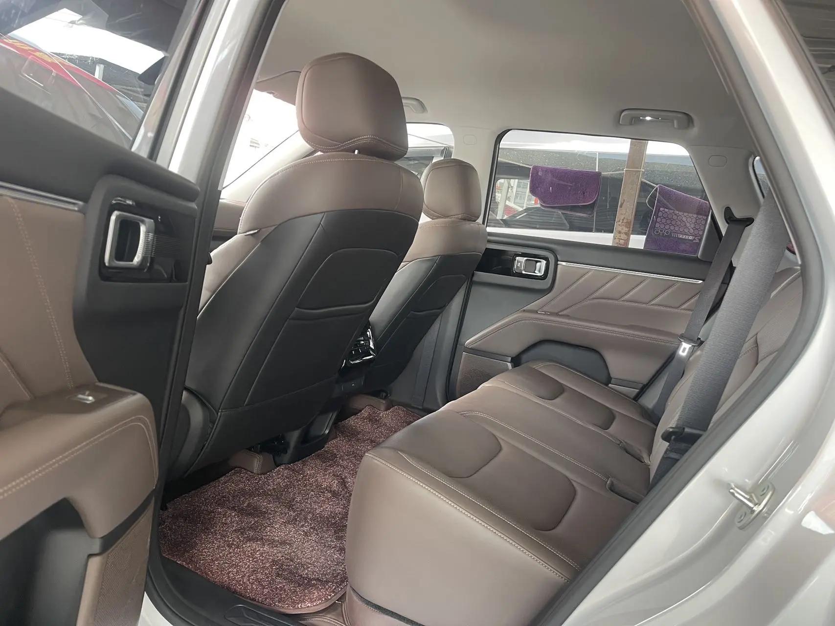 WuLing 2026 star 560 1.5T stepless elite automatic gear 4