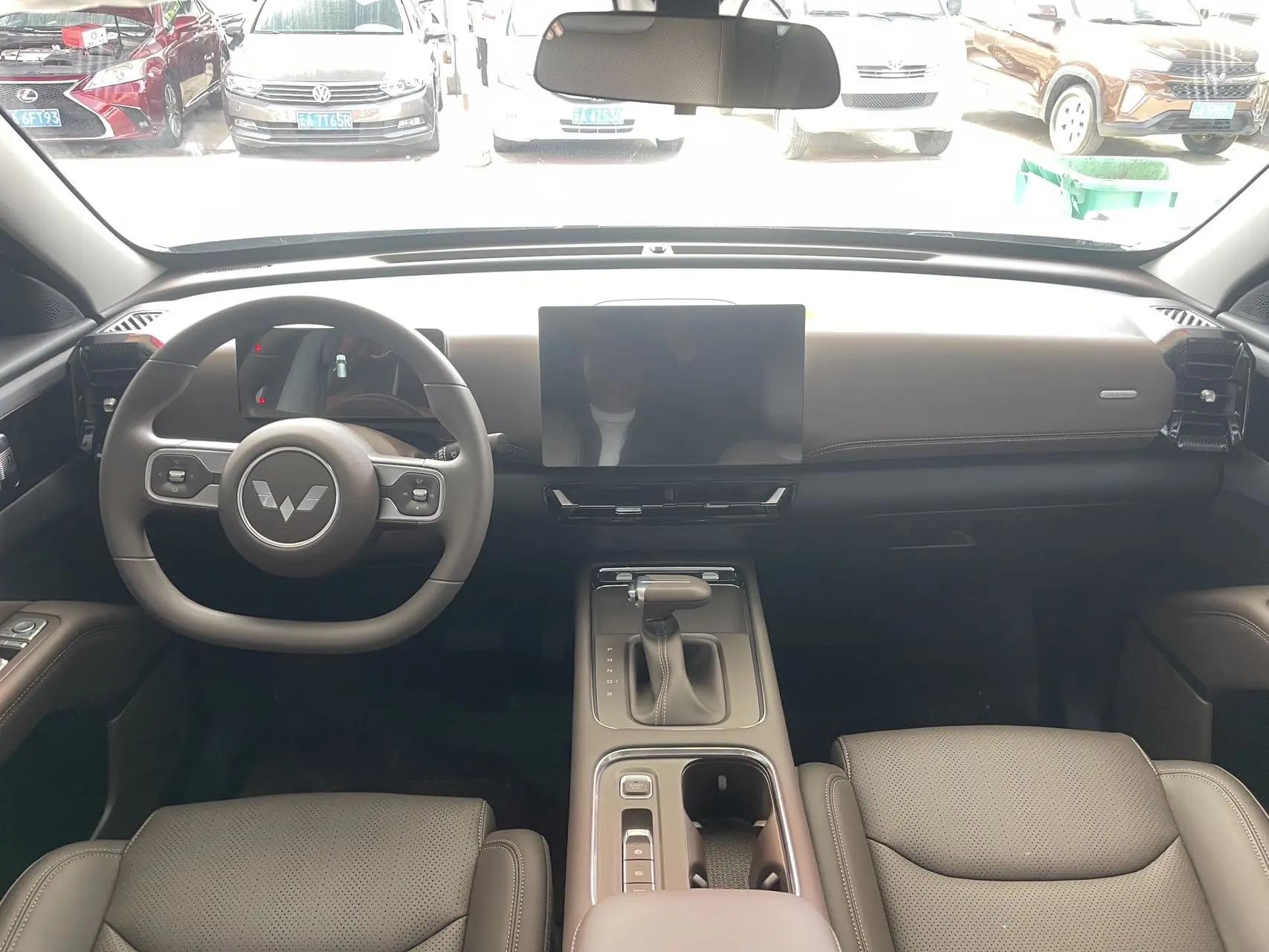 WuLing 2026 star 560 1.5T stepless elite automatic gear 6