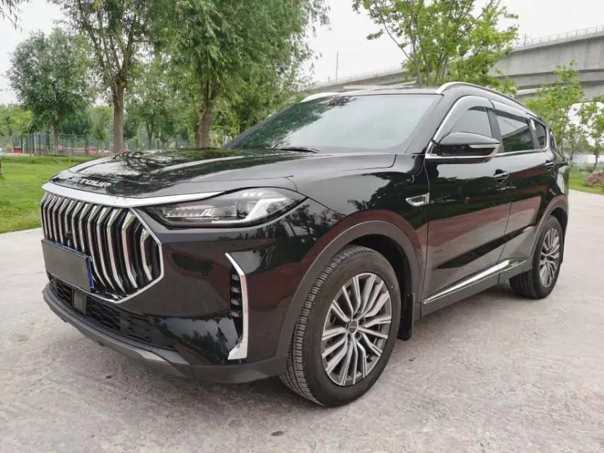 Jetour X70 PLUS 2023 1.6T DCT Strong 7