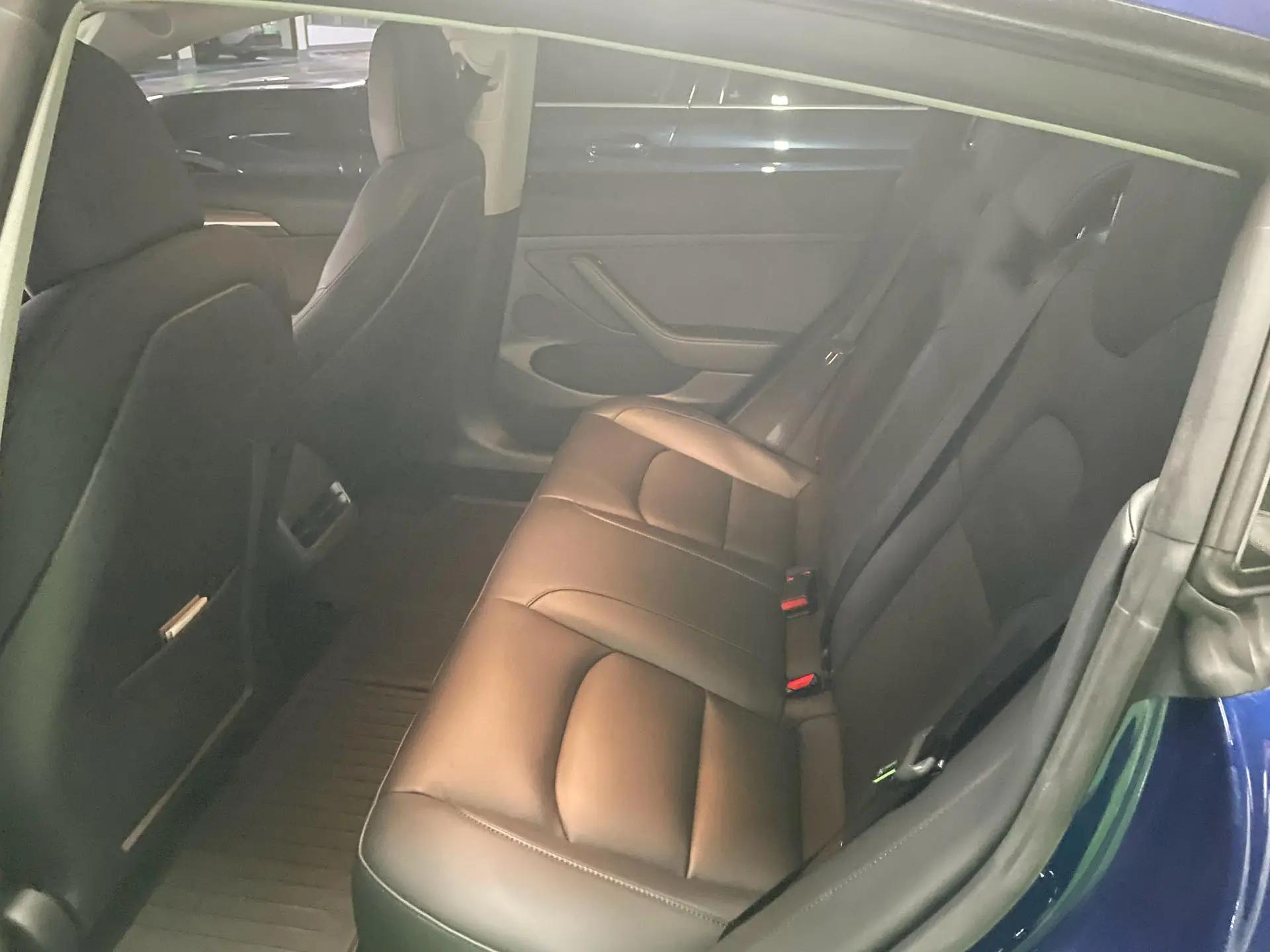 2021 Model 3 Standard Range Rear-Wheel Drive Upgrade Version 5
