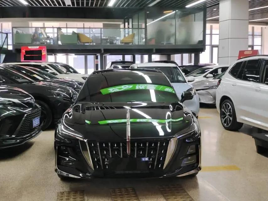 HongQi H6 2023 2.0T Zhishang Edition 2