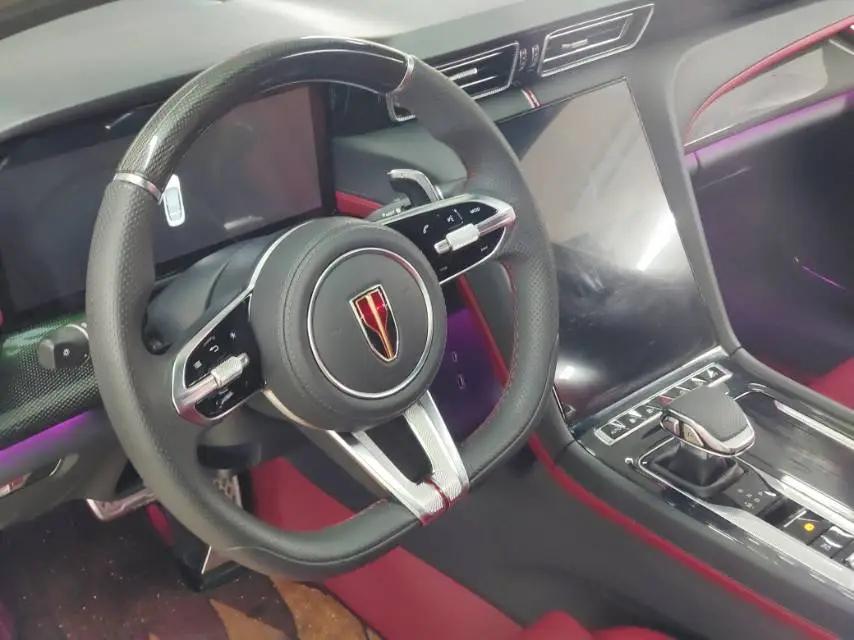 HongQi H6 2023 2.0T Zhishang Edition 5