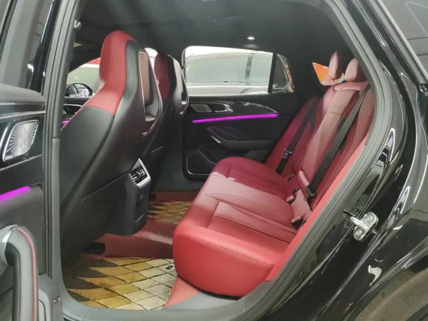 HongQi H6 2023 2.0T Zhishang Edition 6
