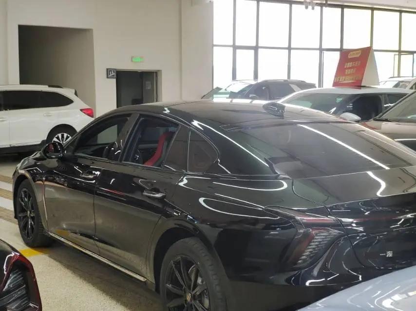 HongQi H6 2023 2.0T Zhishang Edition 7