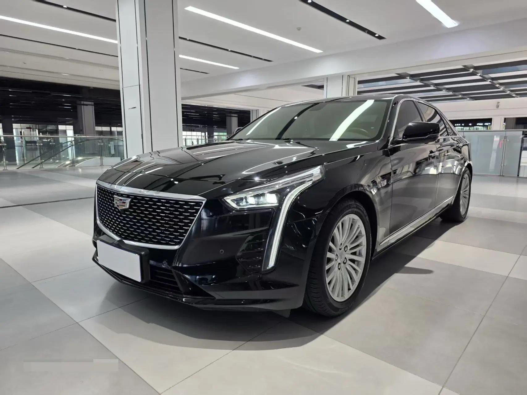 Cadillac CT6 2022 model 28T Prestige Edition
