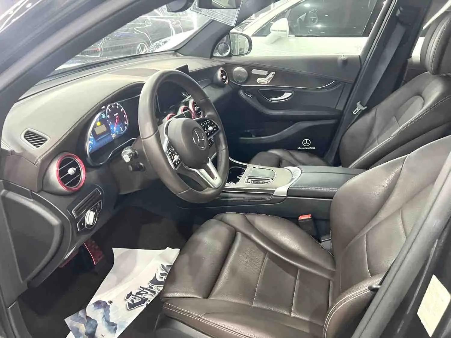 Mercedes Benz GLC 2020 model, facelifted GLC 300 L 4MATIC Sport version 3