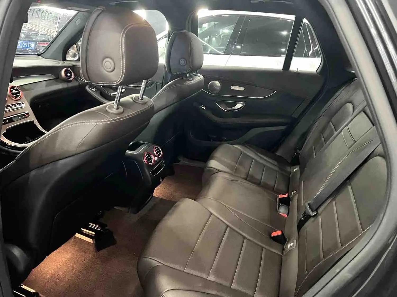 Mercedes Benz GLC 2020 model, facelifted GLC 300 L 4MATIC Sport version 4