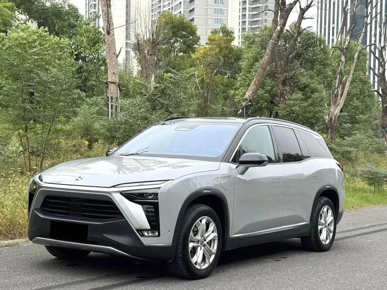 NIO 2020 ES 8 450KM 7-seat automatic gear