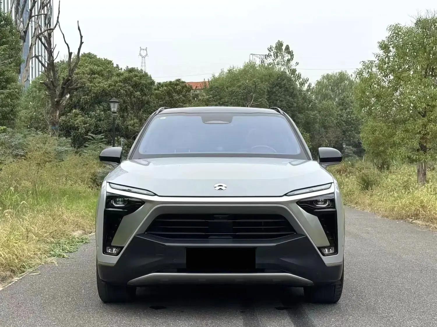 NIO 2020 ES 8 450KM 7-seat automatic gear 2