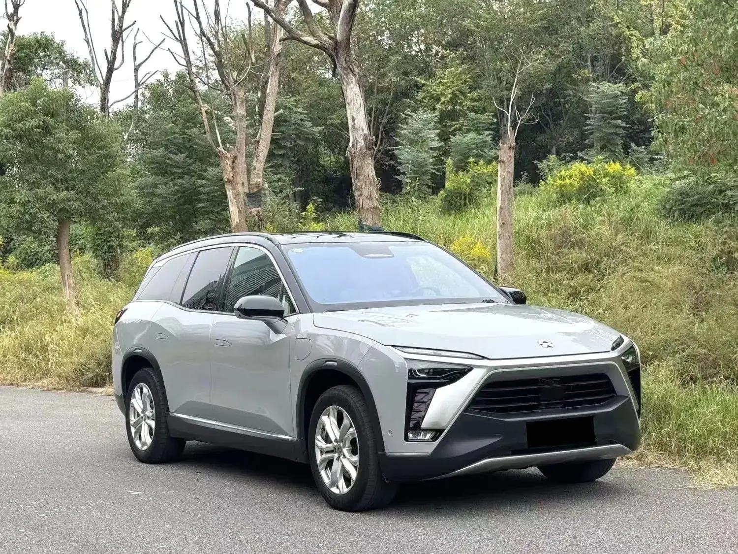 NIO 2020 ES 8 450KM 7-seat automatic gear 3