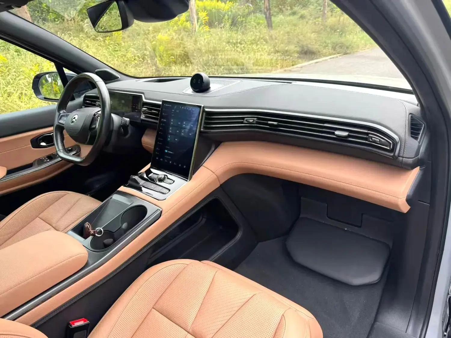 NIO 2020 ES 8 450KM 7-seat automatic gear 4