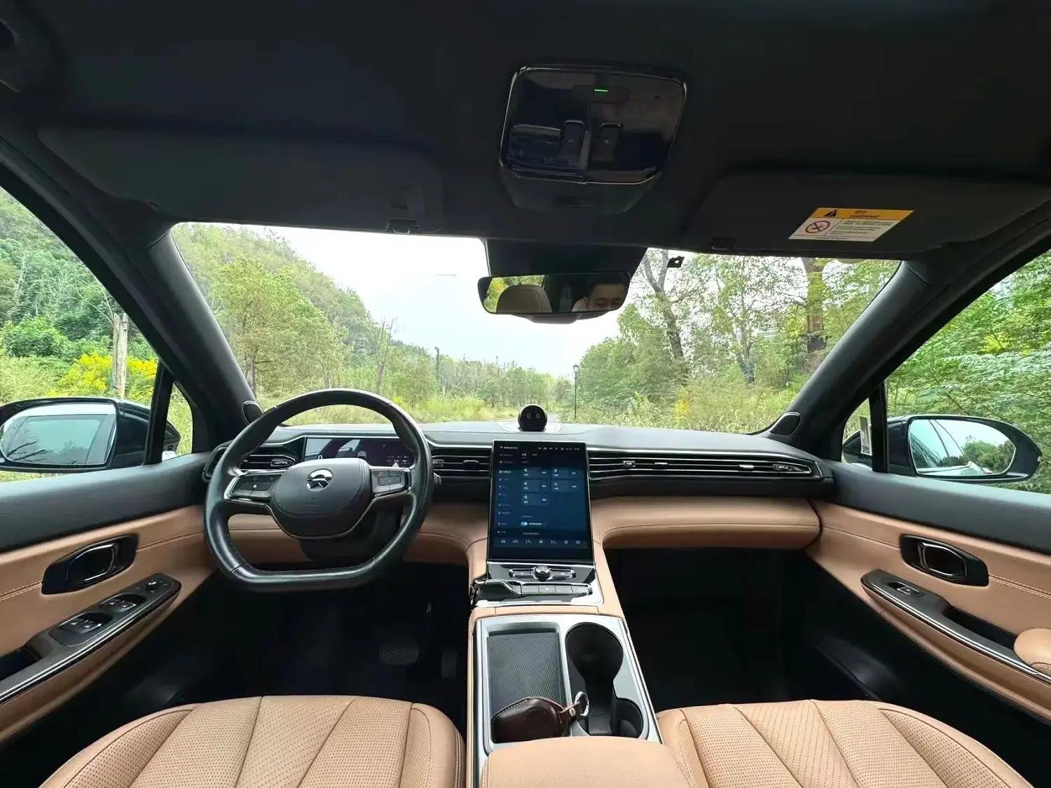NIO 2020 ES 8 450KM 7-seat automatic gear 5