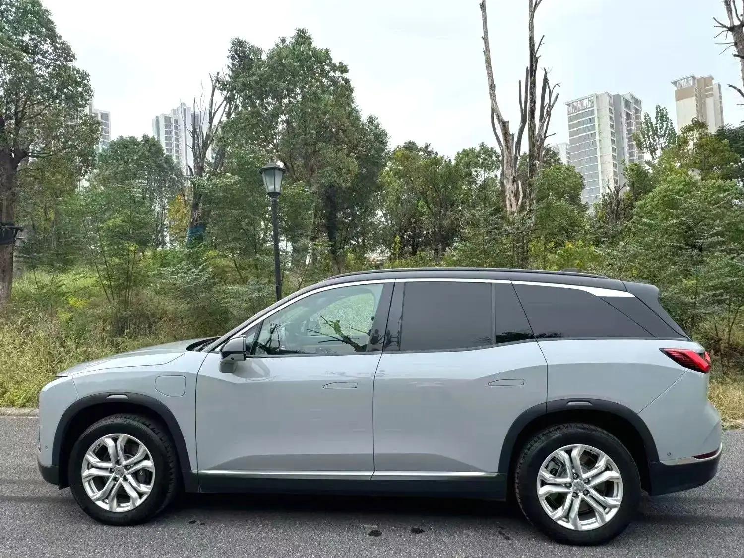 NIO 2020 ES 8 450KM 7-seat automatic gear 6