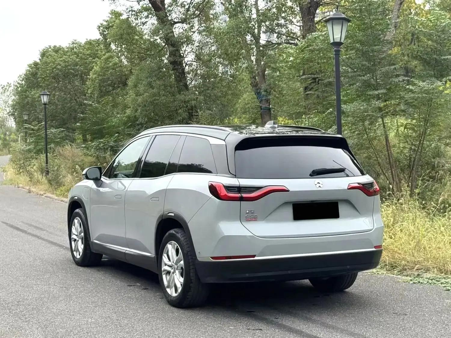NIO 2020 ES 8 450KM 7-seat automatic gear 7