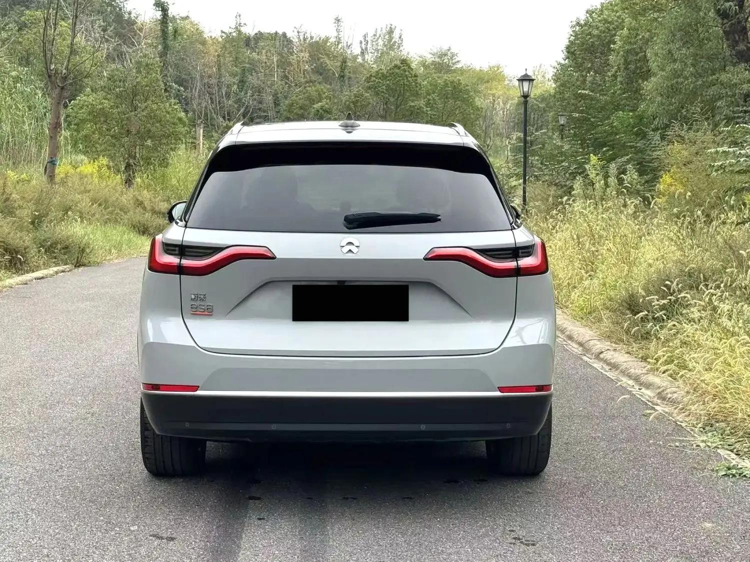 NIO 2020 ES 8 450KM 7-seat automatic gear 8