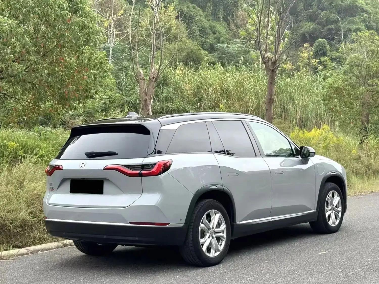 NIO 2020 ES 8 450KM 7-seat automatic gear 9