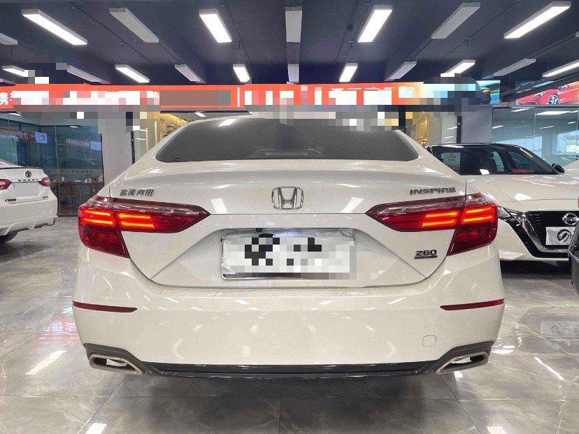Yingshi 2022 260TURBO exquisite edition 5