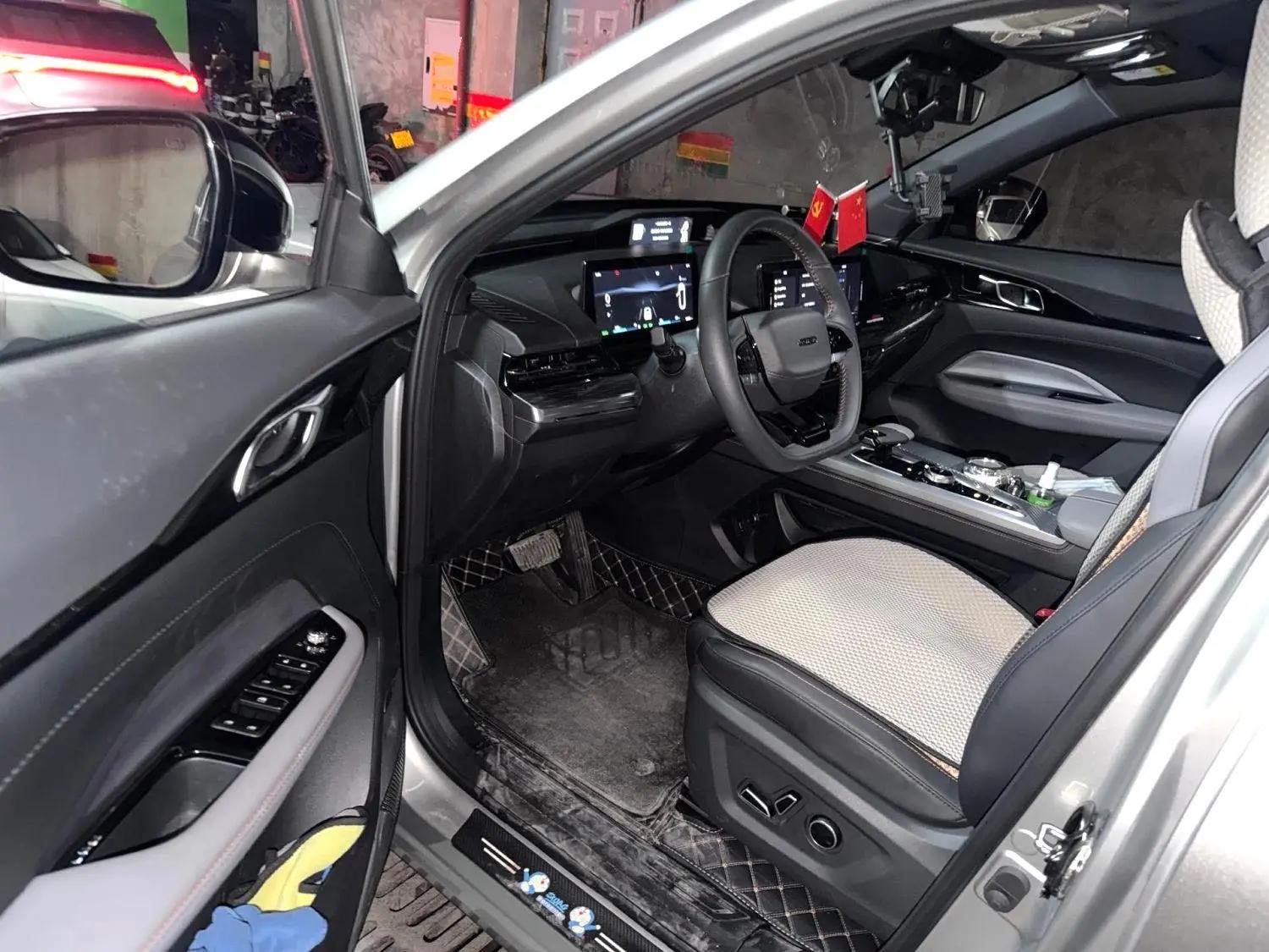 Oshan 2023 Z6 iDD 1.5T Triple Clutch 150KM Flagship PLUS Automatic 5
