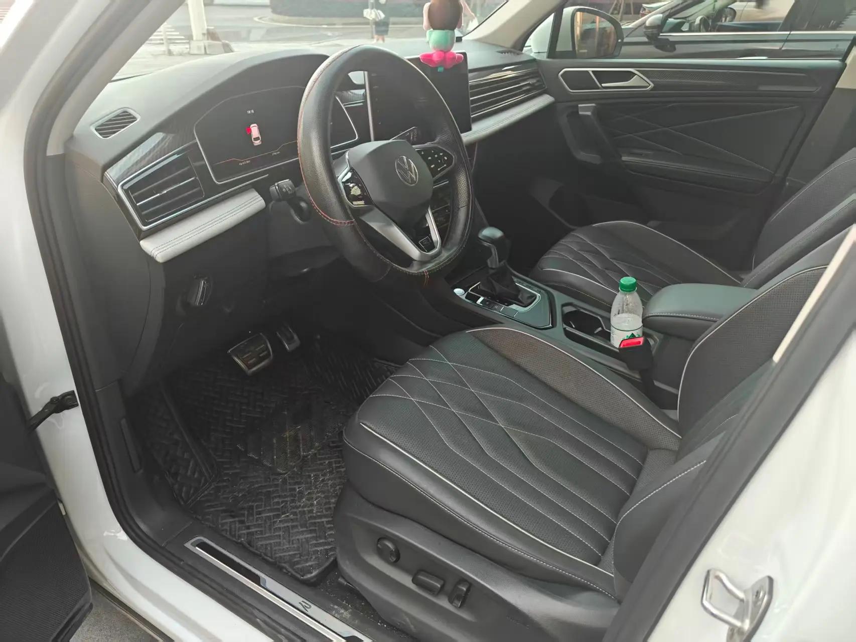 Tiguan L 2023 330TSI Automatic Two-Drive R-Line Enjoy Edition 2