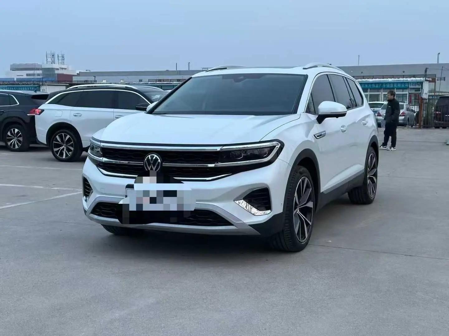 Open image lightbox: 2021 530TSI Four-wheel Drive Flagship Edition Pro