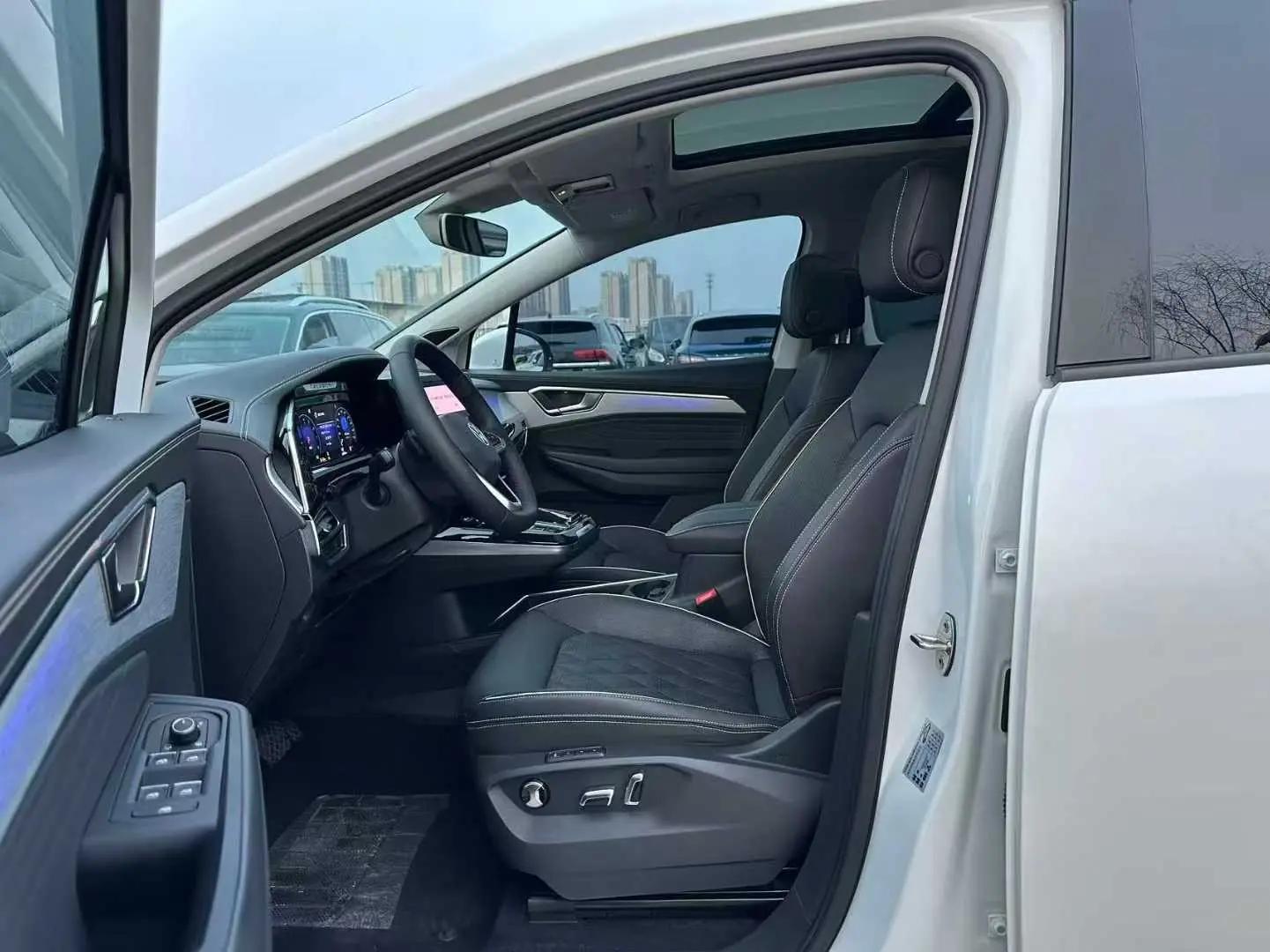 2021 530TSI Four-wheel Drive Flagship Edition Pro 2