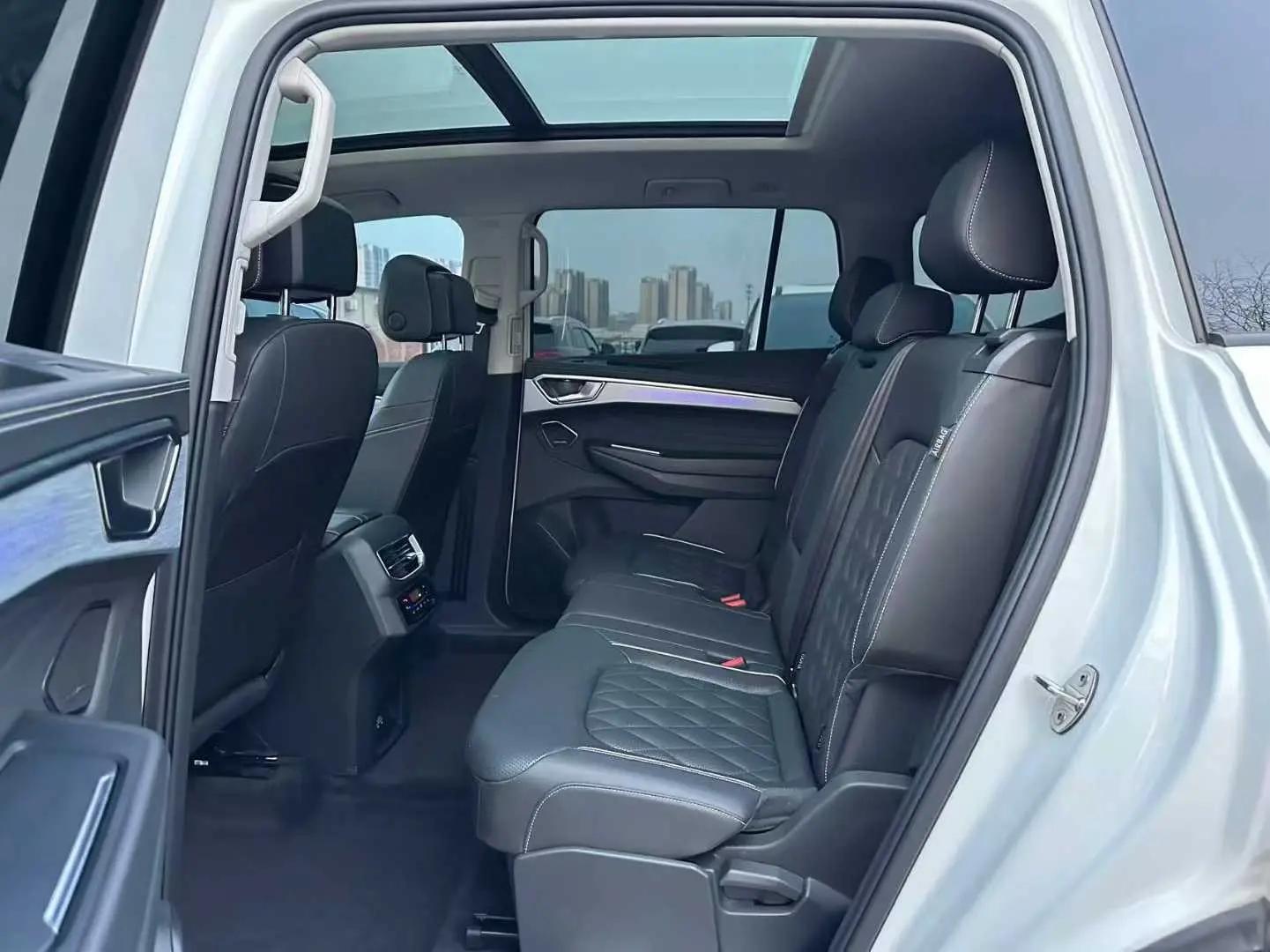 2021 530TSI Four-wheel Drive Flagship Edition Pro 3
